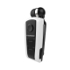 Ecouteurs Bluetooth Rétractables Avec Rappel De Vibration Et Anti-Vol - www.yonis-shop.com