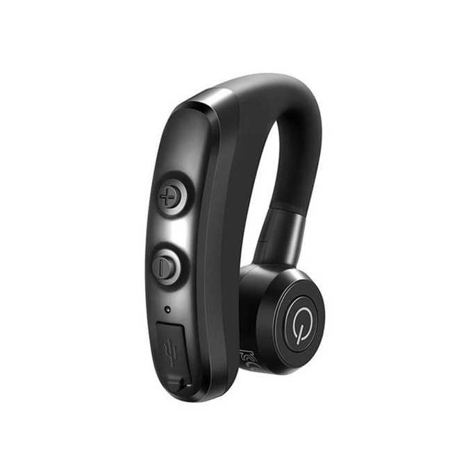 Écouteurs Bluetooth Sans Fil Avec Microphone Pour Appels Et Musique Autonomie 5h Technologie Réduction De Bruit - www.yonis-s...