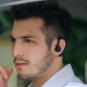 Écouteurs Bluetooth Sans Fil Avec Microphone Pour Appels Et Musique Autonomie 5h Technologie Réduction De Bruit - www.yonis-s...