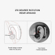 Écouteurs Bluetooth Sans Fil Avec Microphone Pour Appels Et Musique Autonomie 5h Technologie Réduction De Bruit - www.yonis-s...