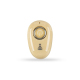 Ecouteurs Bluetooth Mini In-Ear Sans Fil Sport Avec Microphone Pour Tous Téléphones Or Active Noise Cancellation - www.yonis-...