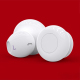 Ecouteurs Bluetooth Mini In-Ear Avec Boîtier De Charge Pour iPad iPhone Galaxy Huawei Xiaomi LG HTC Autonomie 10 Heures - www...