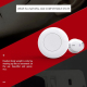 Ecouteurs Bluetooth Mini In-Ear Avec Boîtier De Charge Pour iPad iPhone Galaxy Huawei Xiaomi LG HTC Autonomie 10 Heures - www...