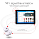Écouteurs Bluetooth Mini Sans Fil Haute Fidélité Pour Smartphones et Tablettes Autonomie 120 Heures - www.yonis-shop.com