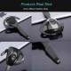 Ecouteurs Bluetooth Sans Fil Confortables Pour Usage Professionnel Longue Autonomie - www.yonis-shop.com