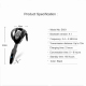Ecouteurs Bluetooth Sans Fil Confortables Pour Usage Professionnel Longue Autonomie - www.yonis-shop.com