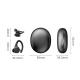 Écouteurs Bluetooth Réduction De Bruit Affichage Digital Avec Boîtier De Charge - www.yonis-shop.com