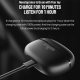 Ecouteurs Bluetooth Sans Fil Ergonomiques Avec Boîtier De Charge Et Étanchéité IPX4 - www.yonis-shop.com