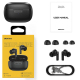Ecouteurs Bluetooth Sans Fil Ergonomiques Avec Boîtier De Charge Et Étanchéité IPX4 - www.yonis-shop.com