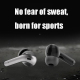 Écouteurs Bluetooth Sans Fil Affichage Digital Tactile Son Stéréo 360° Étanche Sport - www.yonis-shop.com
