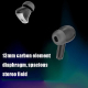 Écouteurs Bluetooth Sans Fil Affichage Digital Tactile Son Stéréo 360° Étanche Sport - www.yonis-shop.com