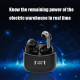 Écouteurs Bluetooth Sans Fil Affichage Digital Tactile Son Stéréo 360° Étanche Sport - www.yonis-shop.com