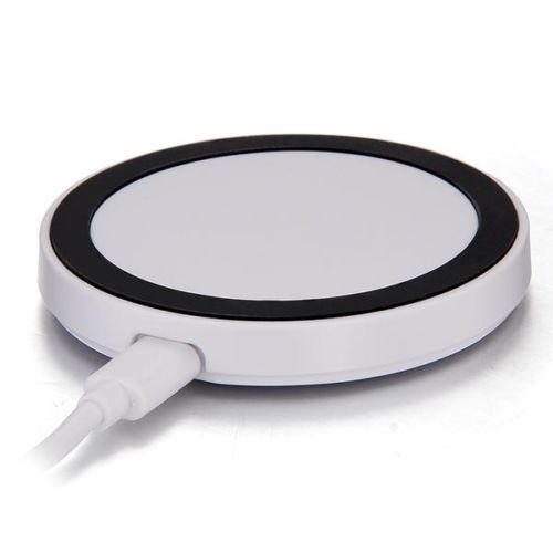 Station Recharge Universelle Sans Fil Chargeur Qi Induction Téléphone