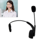 Ecouteurs Bluetooth Sans Fil Noir Réduction De Bruit Haute Définition Longue Durée