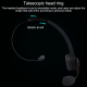 Ecouteurs Bluetooth Sans Fil Noir Réduction De Bruit Haute Définition Longue Durée - www.yonis-shop.com