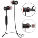Écouteurs Bluetooth Sport Sans Fil Étanches Avec Microphone Pour Smartphones et Tablettes - www.yonis-shop.com