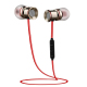 Écouteurs Bluetooth Sport Sans Fil Étanches Avec Microphone Pour Smartphones et Tablettes - www.yonis-shop.com