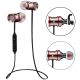 Écouteurs Bluetooth Sport Sans Fil Étanches Avec Microphone Pour Smartphones et Tablettes - www.yonis-shop.com