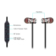 Écouteurs Bluetooth Sport Sans Fil Étanches Avec Microphone Pour Smartphones et Tablettes - www.yonis-shop.com