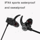 Ecouteurs Bluetooth Sport Étanches IPX4 Avec Microphone Haute Qualité Son Stéréo Pour iPhone Samsung Huawei Xiaomi HTC - www....