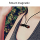 Ecouteurs Bluetooth Sport Étanches IPX4 Avec Microphone Haute Qualité Son Stéréo Pour iPhone Samsung Huawei Xiaomi HTC - www....