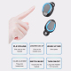 Écouteurs Bluetooth Sans Fil Avec Réduction De Bruit Et Autonomie Longue Durée - www.yonis-shop.com