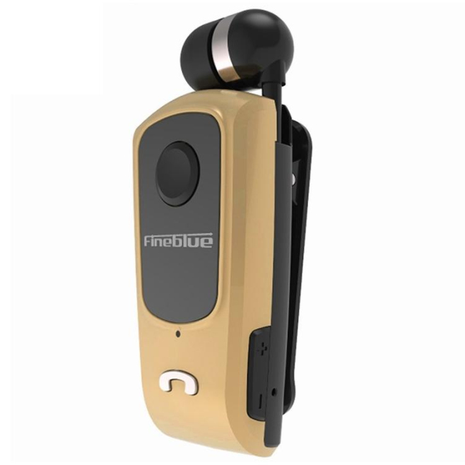 Écouteurs Bluetooth Anti-Vol Avec Câble Rétractable Et Rappel De Vibration Qualité Sonore Exceptionnelle - www.yonis-shop.com