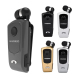 Écouteurs Bluetooth Anti-Vol Avec Câble Rétractable Et Rappel De Vibration Qualité Sonore Exceptionnelle - www.yonis-shop.com
