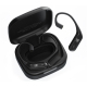 Écouteurs Bluetooth Sans Fil Avec Module Qualcomm 5.2 Noir - www.yonis-shop.com
