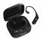 Écouteurs Bluetooth Sans Fil Avec Module Qualcomm 5.2 Noir - www.yonis-shop.com