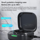 Écouteurs Bluetooth Sans Fil Avec Module Qualcomm 5.2 Noir - www.yonis-shop.com