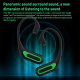 Écouteurs Bluetooth Sans Fil 5.2 Ergonomiques Grande Autonomie 6h Batterie 800mAh - www.yonis-shop.com