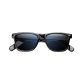 Ecouteurs Bluetooth Intégrés Dans Des Lunettes De Soleil Polarisées Étanches Avec Commande Tactile Et Caméra à Distance - www...