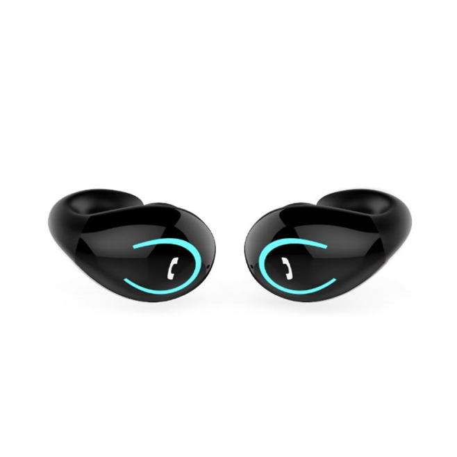 Ecouteurs Bluetooth Ultra-Légers Confortables et Étanches avec Longue Autonomie et Contrôle Facile - www.yonis-shop.com