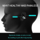 Ecouteurs Bluetooth Ultra-Légers Confortables et Étanches avec Longue Autonomie et Contrôle Facile - www.yonis-shop.com