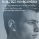 Ecouteurs Bluetooth Ultra-Légers Confortables et Étanches avec Longue Autonomie et Contrôle Facile - www.yonis-shop.com