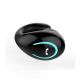 Écouteurs Bluetooth Ultra-légers à Clip Oreille Sans Fil Stéréo avec Microphone IPX4 Waterproof - www.yonis-shop.com