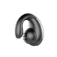 Écouteurs Bluetooth Ultra-légers à Clip Oreille Sans Fil Stéréo avec Microphone IPX4 Waterproof - www.yonis-shop.com