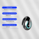 Écouteurs Bluetooth Ultra-légers à Clip Oreille Sans Fil Stéréo avec Microphone IPX4 Waterproof - www.yonis-shop.com