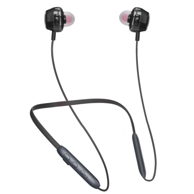 Ecouteurs Bluetooth 5.0 Sans Fil Avec Microphone Haute Fidélité Autonomie 12 Heures - www.yonis-shop.com