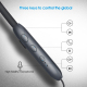 Ecouteurs Bluetooth 5.0 Sans Fil Avec Microphone Haute Fidélité Autonomie 12 Heures - www.yonis-shop.com