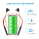 Ecouteurs Bluetooth 5.0 Sans Fil Avec Microphone Haute Fidélité Autonomie 12 Heures - www.yonis-shop.com