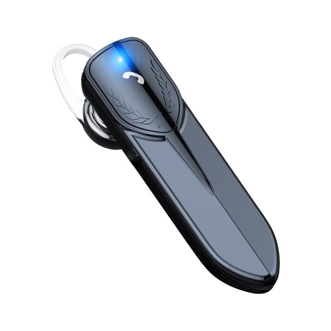 Écouteurs Bluetooth Réduction de Bruit CVC Unilatéral Business Support Siri Connexion Double - www.yonis-shop.com
