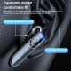 Écouteurs Bluetooth Réduction de Bruit CVC Unilatéral Business Support Siri Connexion Double - www.yonis-shop.com