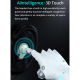 Ecouteurs Bluetooth Étanche IPX7 Avec Écran LED Autonomie 4 Heures Et Boîtier De Charge 2000MAH - www.yonis-shop.com