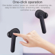 Ecouteurs Bluetooth Étanches IPX Bluetooth 5.0 Sans Fil Avec Boîte De Charge Magnétique Fonction Appel Et Batterie Externe - ...