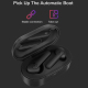 Ecouteurs Bluetooth Étanches IPX Bluetooth 5.0 Sans Fil Avec Boîte De Charge Magnétique Fonction Appel Et Batterie Externe - ...