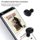 Ecouteurs Bluetooth Sans Fil Avec Réduction De Bruit CVC8.0 Et Charge Magnétique Intelligente - www.yonis-shop.com