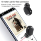 Ecouteurs Bluetooth Sans Fil Avec Réduction De Bruit Et Chargement Magnétique Intelligent - www.yonis-shop.com