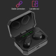 Ecouteurs Bluetooth Sans Fil Avec Réduction De Bruit Et Chargement Magnétique Intelligent - www.yonis-shop.com